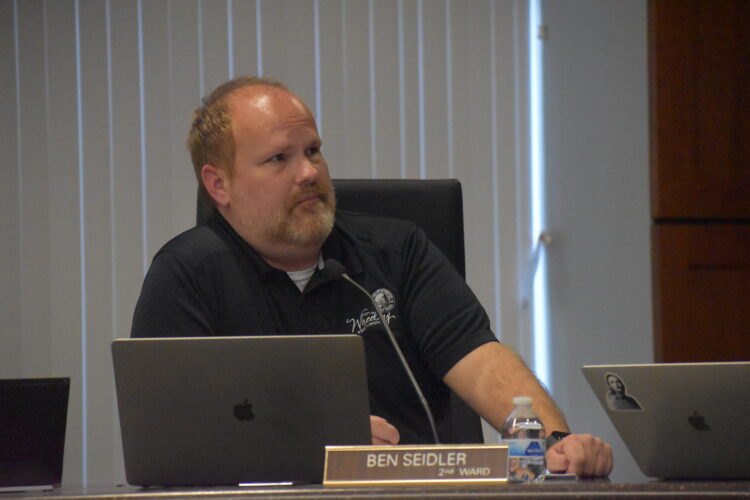 Wheeling Officials Reflect on Community's Resilience Through Challenging Month